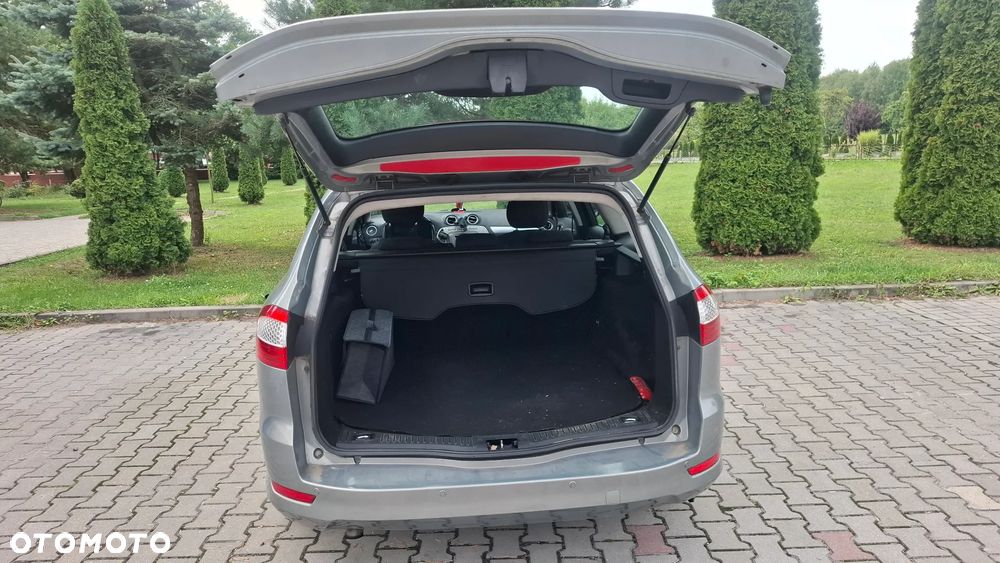 Ford Mondeo 2.0 TDCi Silver X - 7