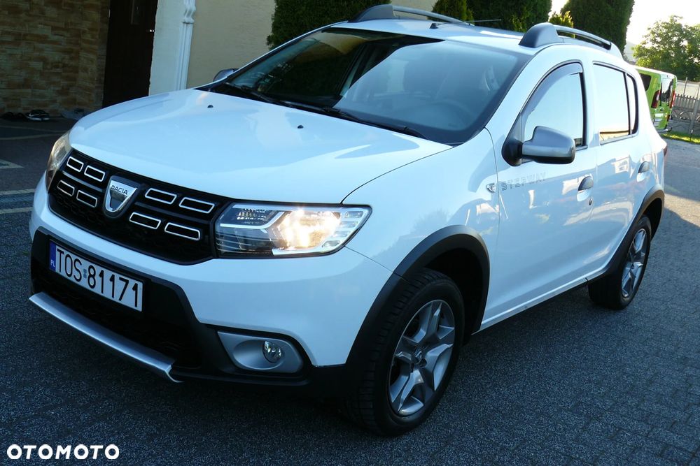 Dacia Sandero Stepway 0.9 TCe Laureate S&S - 27