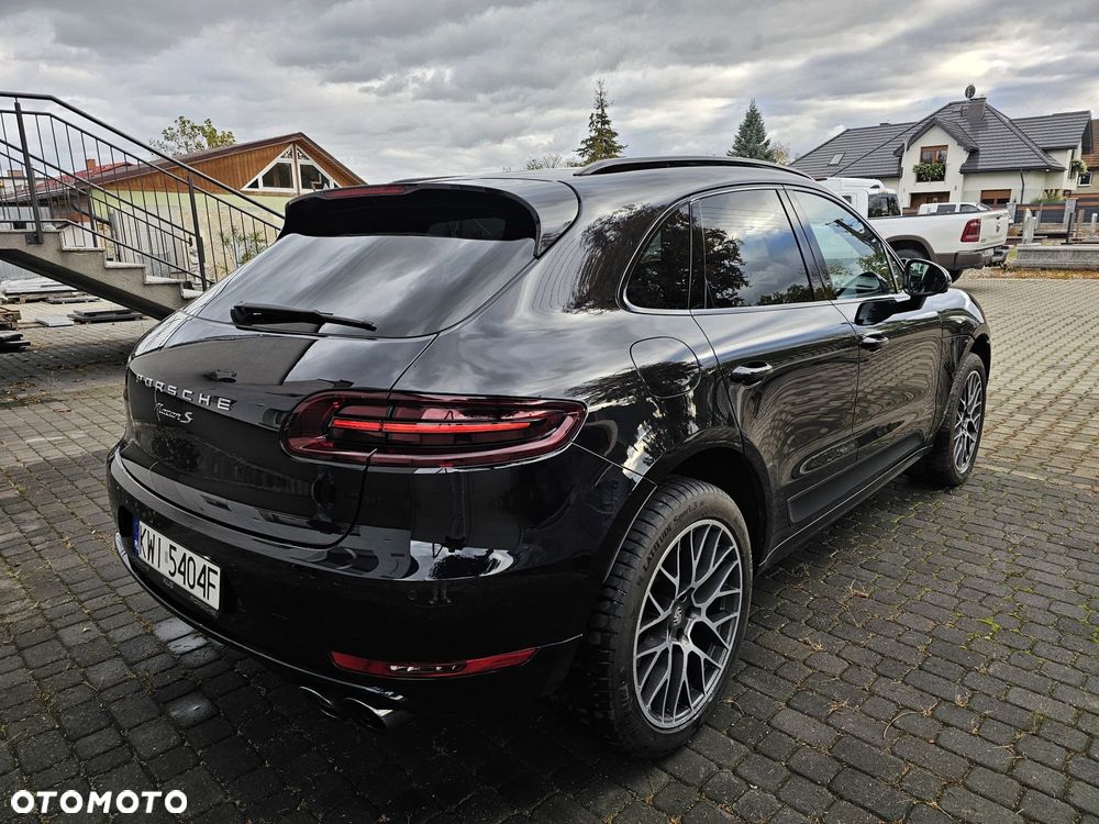Porsche Macan S - 12
