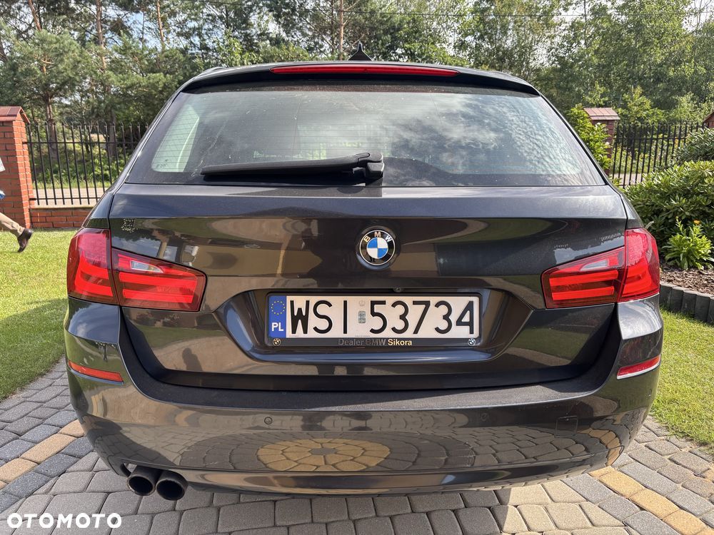 BMW Seria 5 - 5