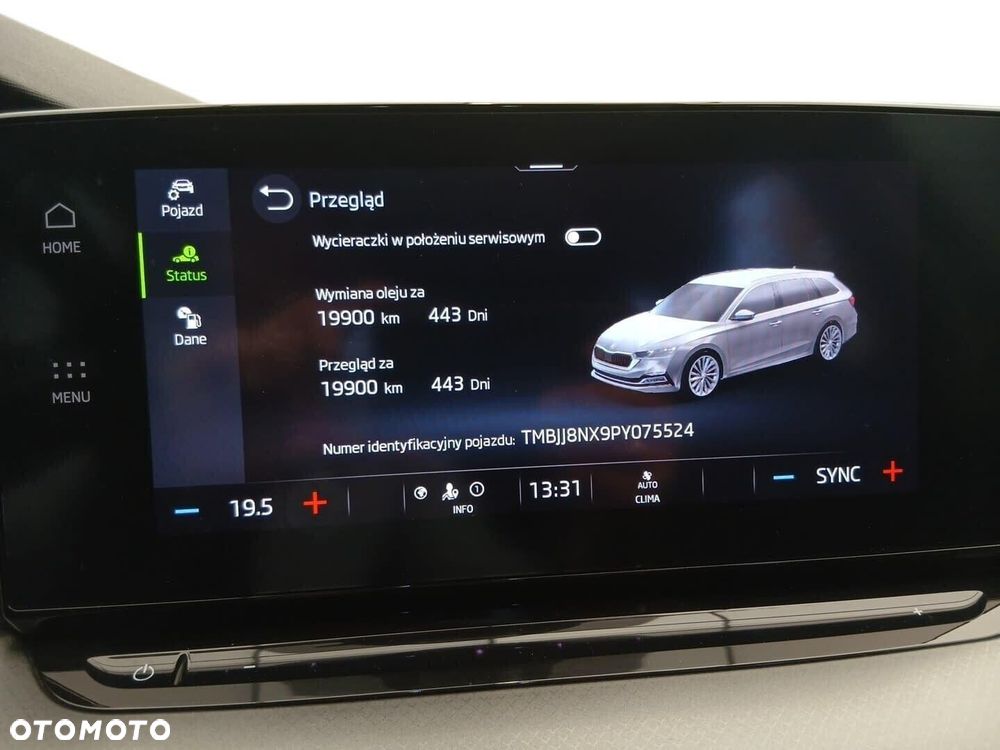 Skoda Octavia 2.0 TDI Ambition - 31