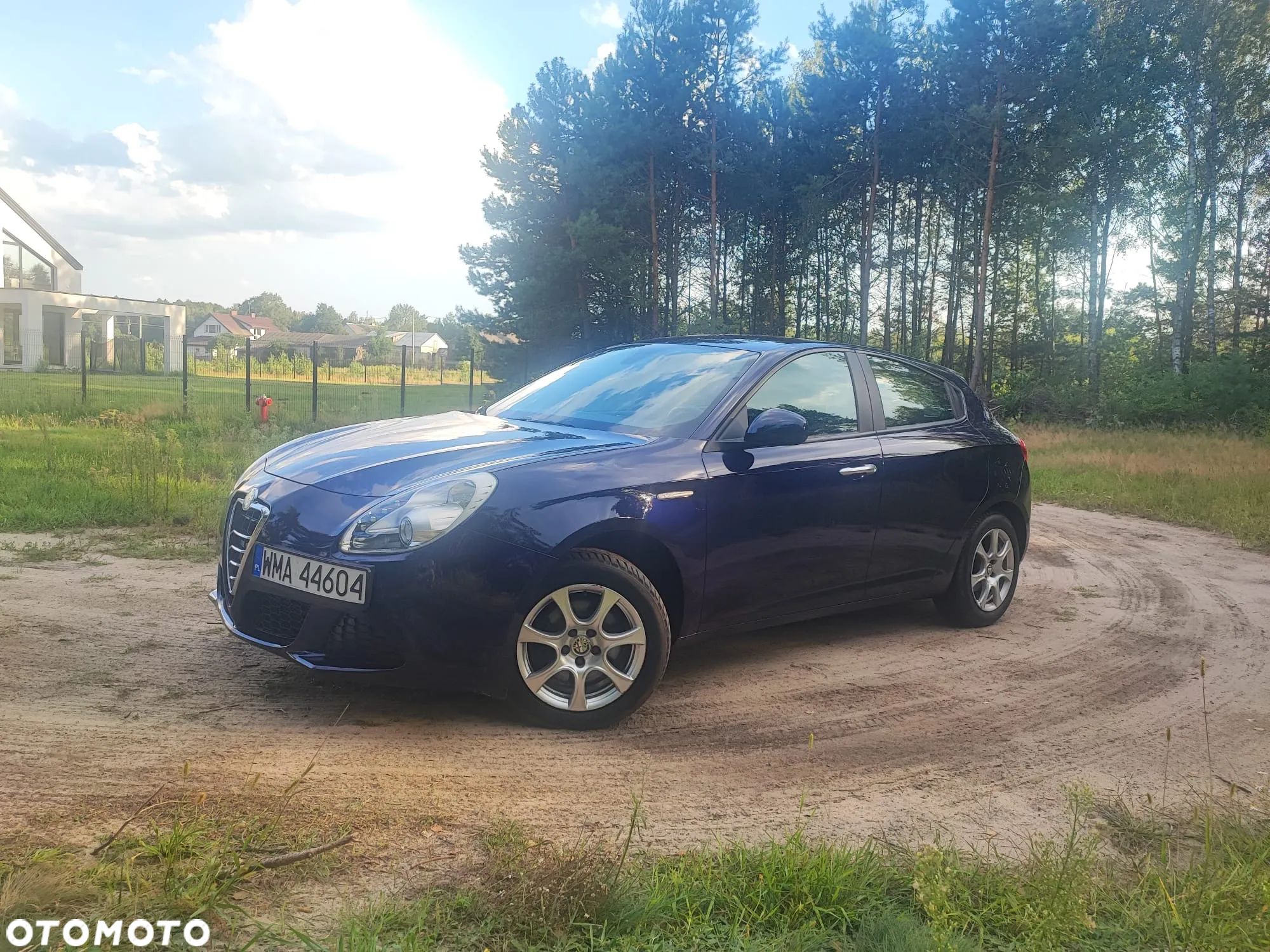 Alfa Romeo Giulietta - 1