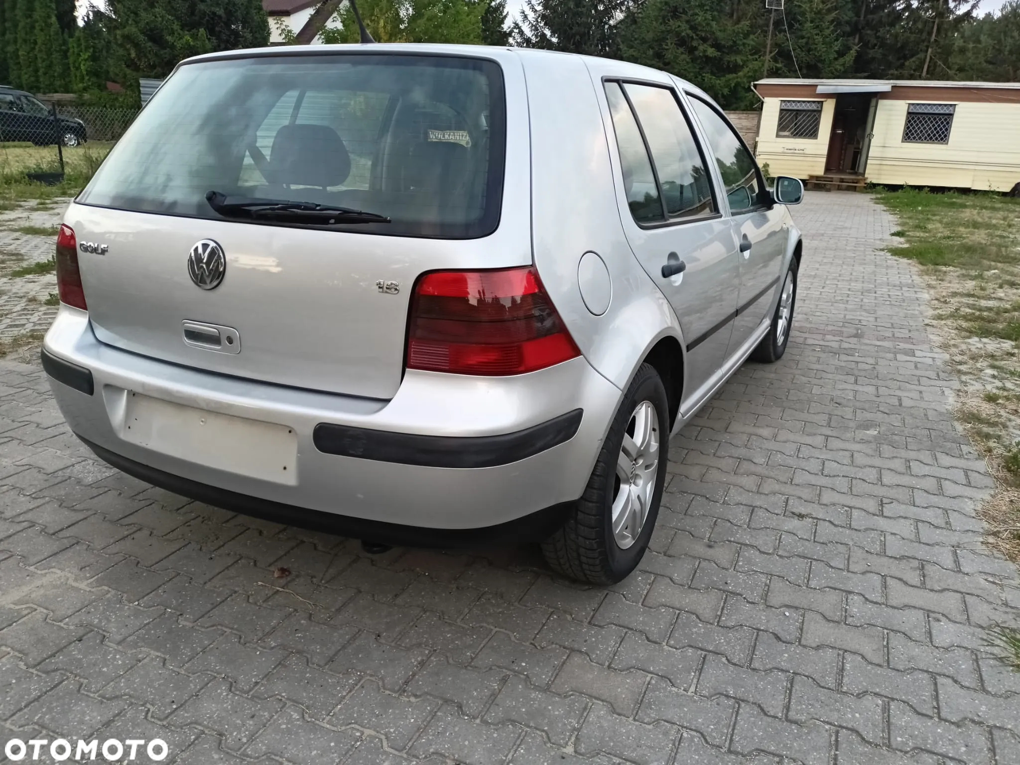 Volkswagen Golf IV 1.6 Comfortline - 15