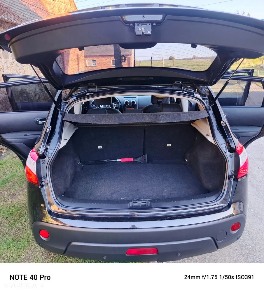 Nissan Qashqai 1.5 dCi Acenta - 5