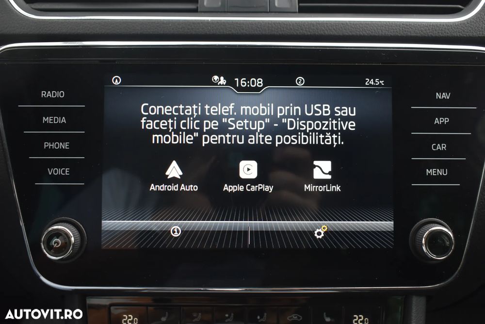 Skoda Superb 2.0 TDI DSG Ambition - 16