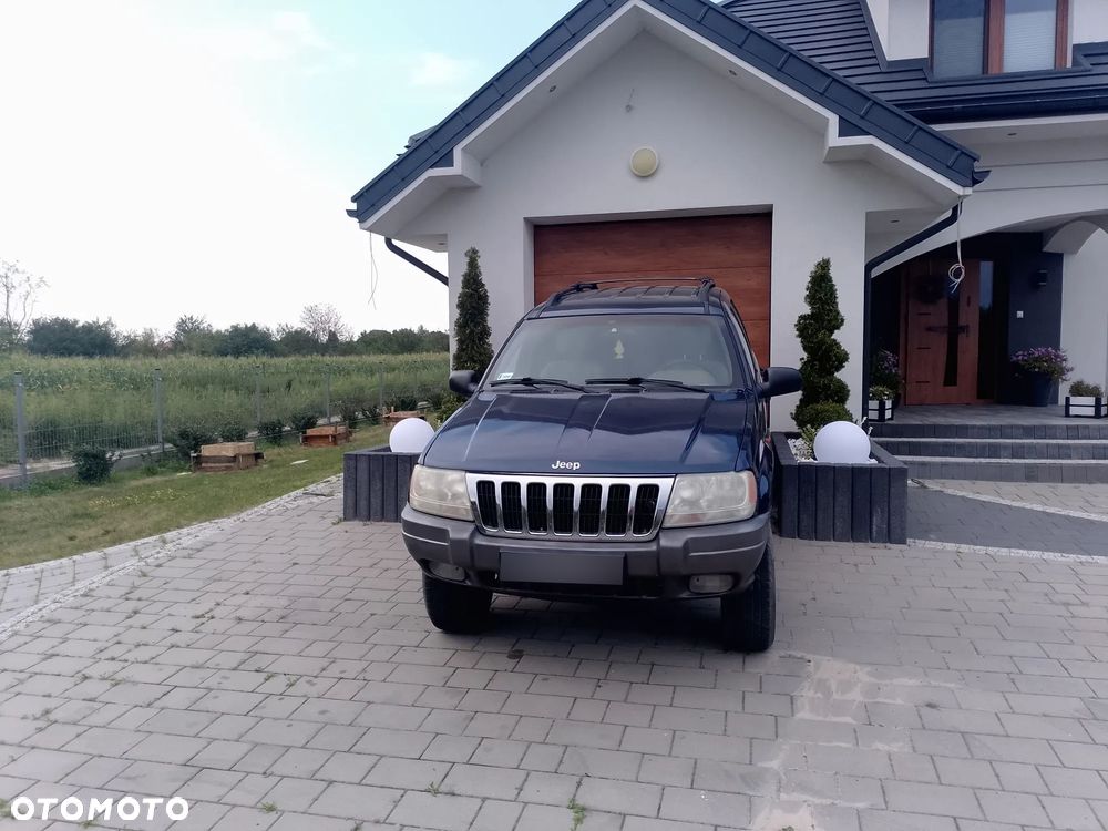 Jeep Grand Cherokee - 2