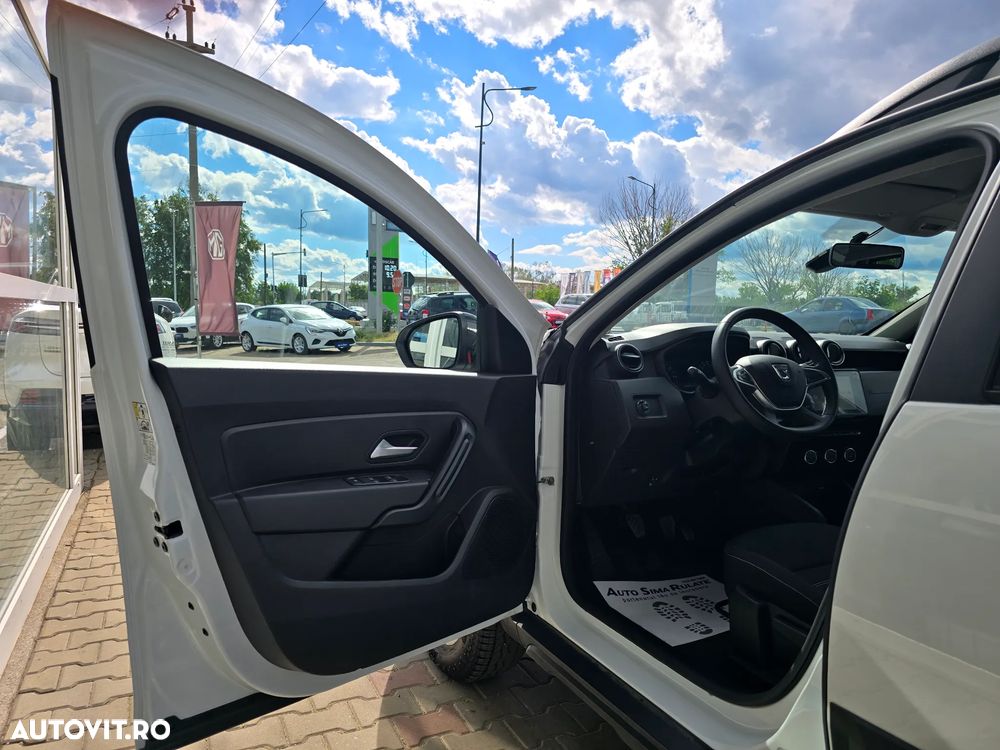 Dacia Duster Blue dCi 115 4WD Comfort - 16