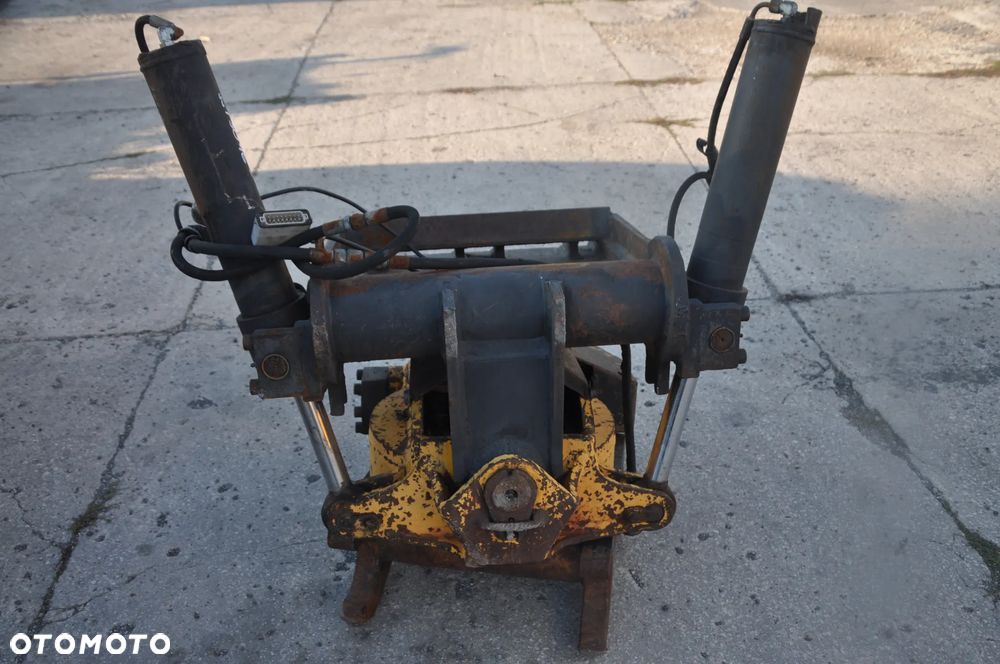 Głowica Rototilt Engcon EC20 - 8