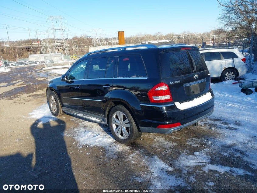 Mercedes-Benz GL 450 4Matic 7G-TRONIC - 37