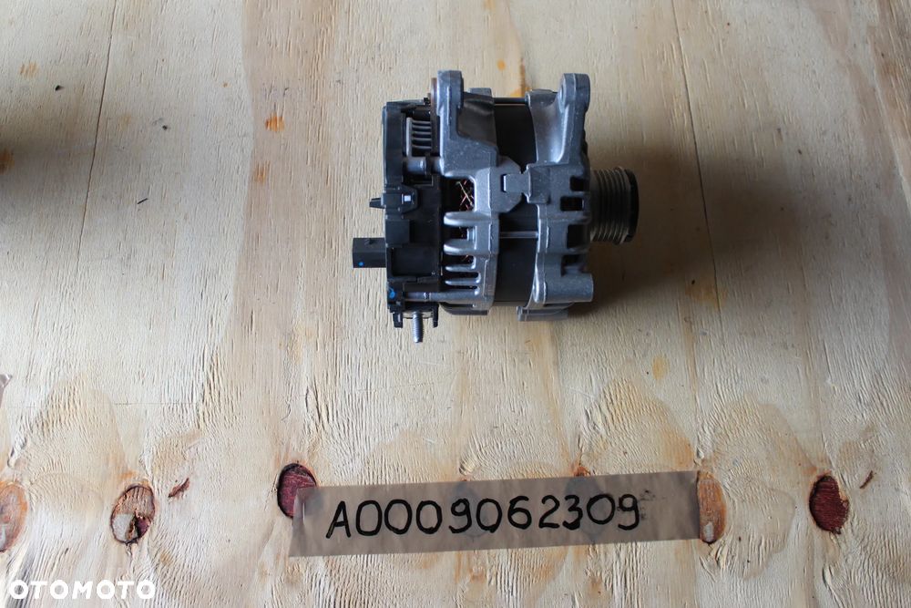 ALTERNATOR MERCEDES CLA W118 W177 W247 AMG A0009062309 2022