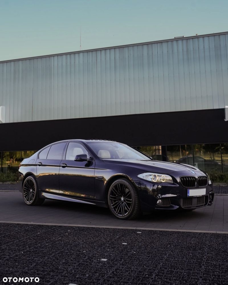 BMW Seria 5 535d xDrive - 2