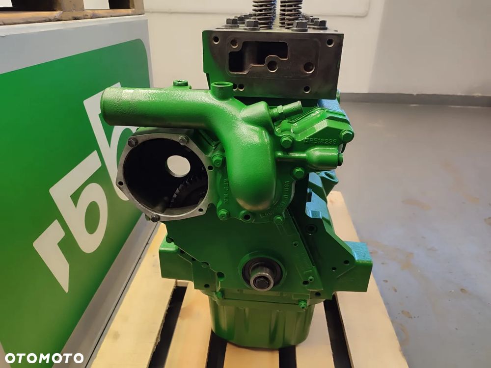 6090HZ003 JOHN DEERE  9640 WTS - 12