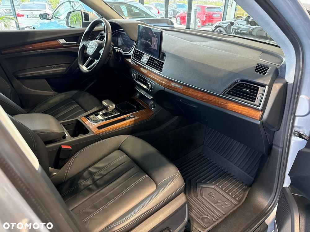 Audi Q5 40 TFSI quattro S tronic advanced - 18