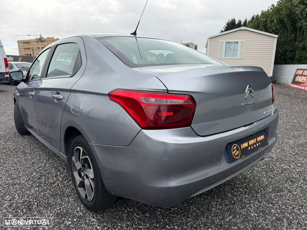 Citroën C-Elysée 1.5 BlueHDi Shine - 21