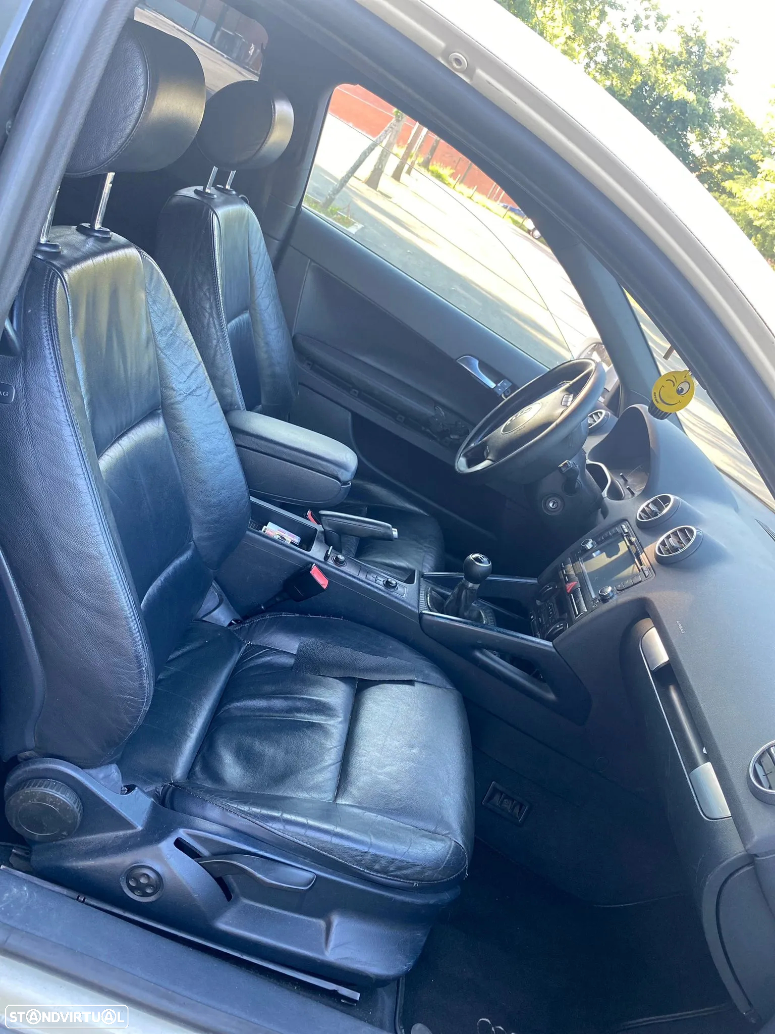 Audi A3 1.9 TDI Attraction PAD - 6