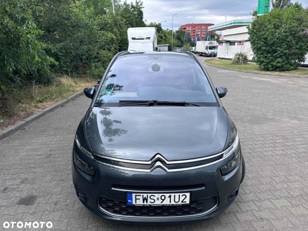 Citroën C4 Grand Picasso THP 155 Intensive - 31