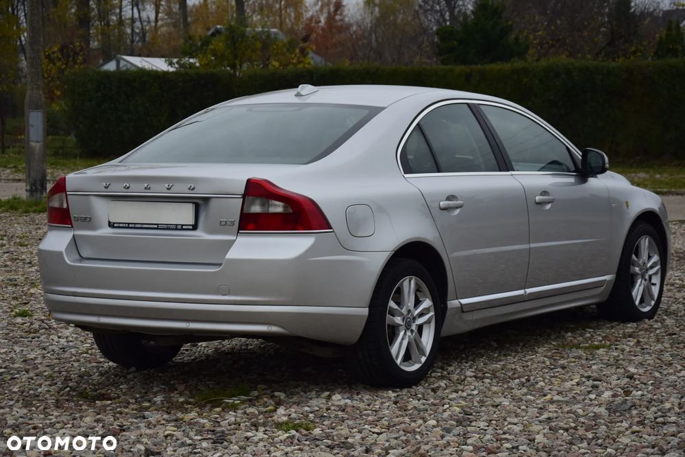 Volvo S80 - 30