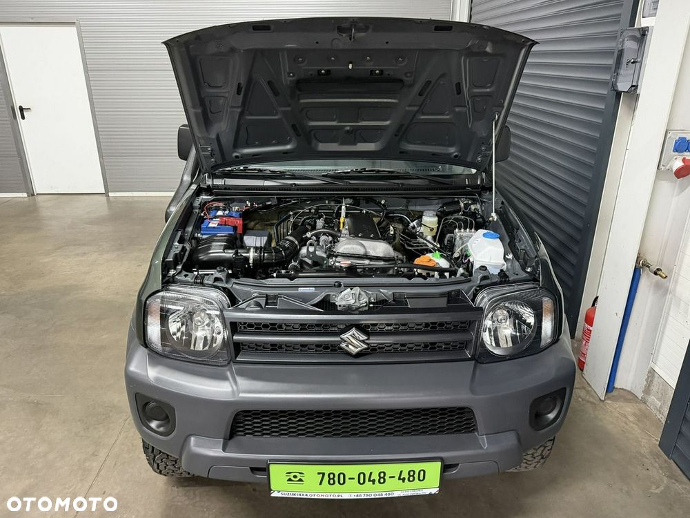 Suzuki Jimny - 14