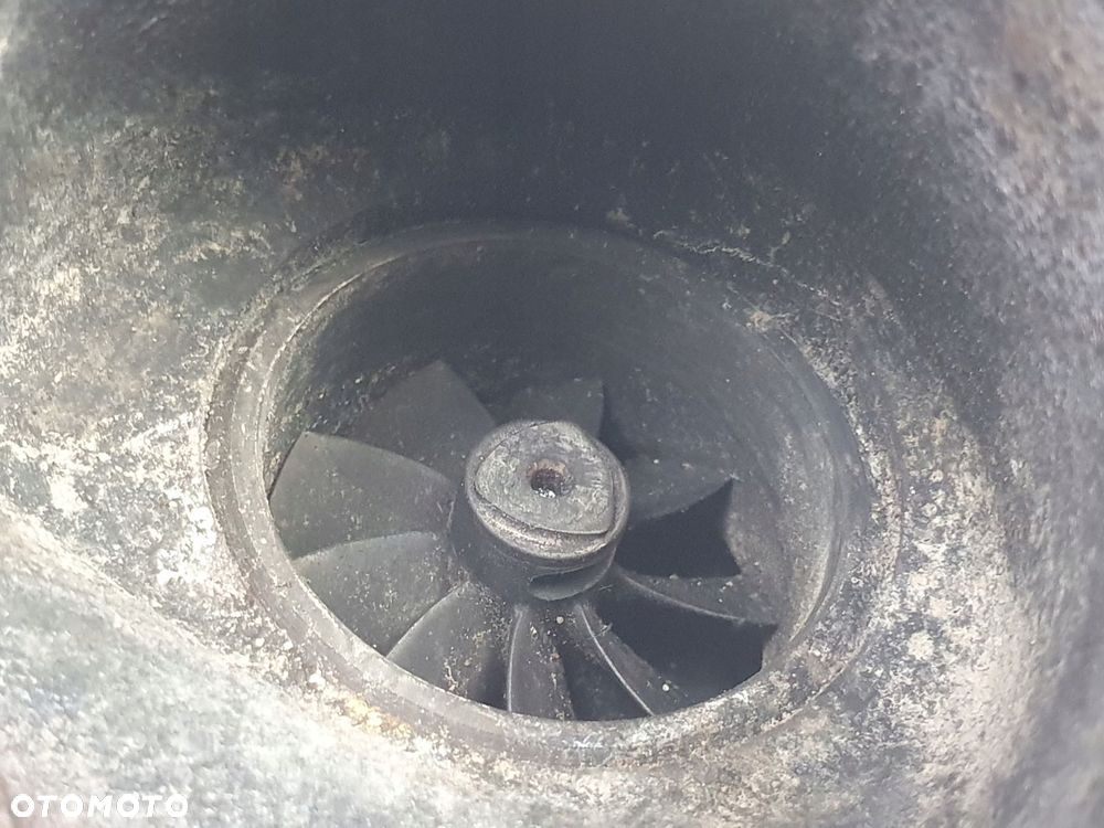 TURBOSPRĘŻARKA Mercedes Sprinter 906 2.2 CDI _ turbo A6460900480 - 9