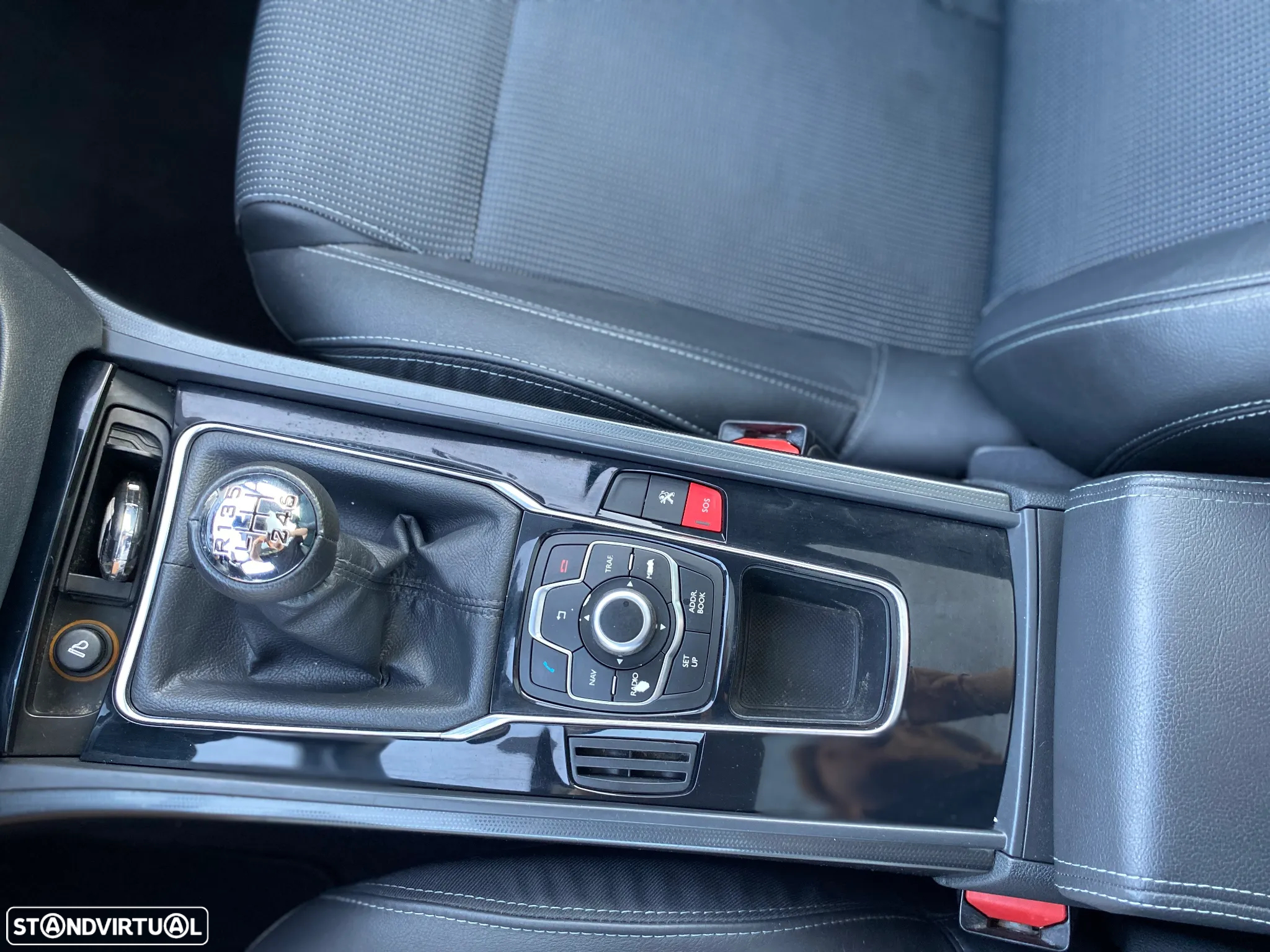 Peugeot 508 SW 2.0 HDi Active - 31