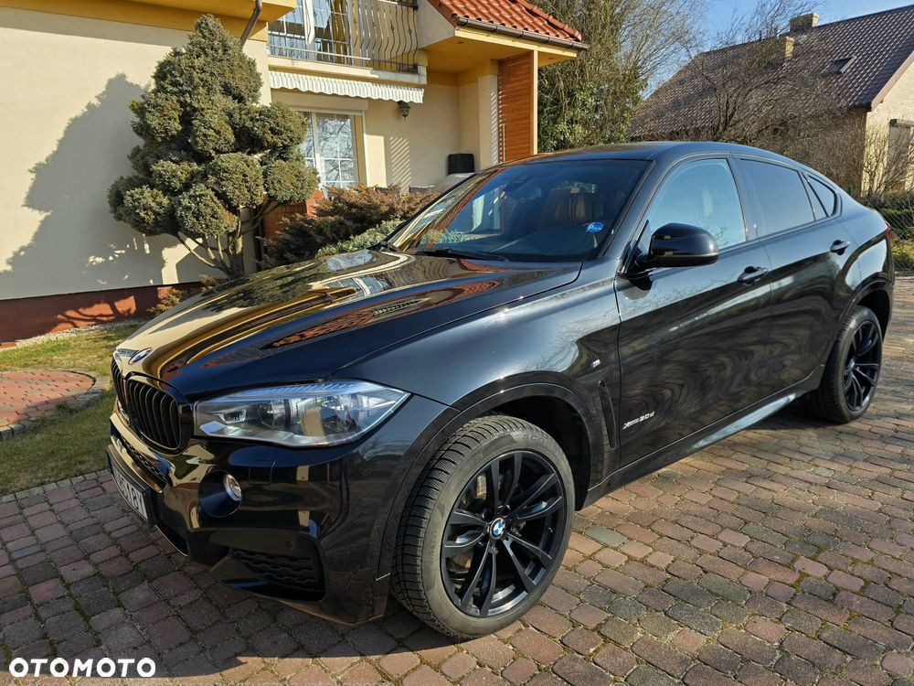 BMW X6 xDrive30d - 3