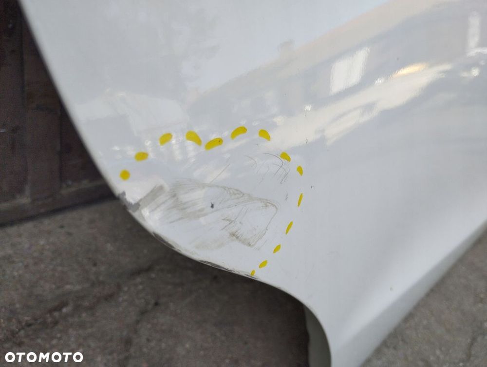 Drzwi prawe tył Mitsubishi Space Star II - 4