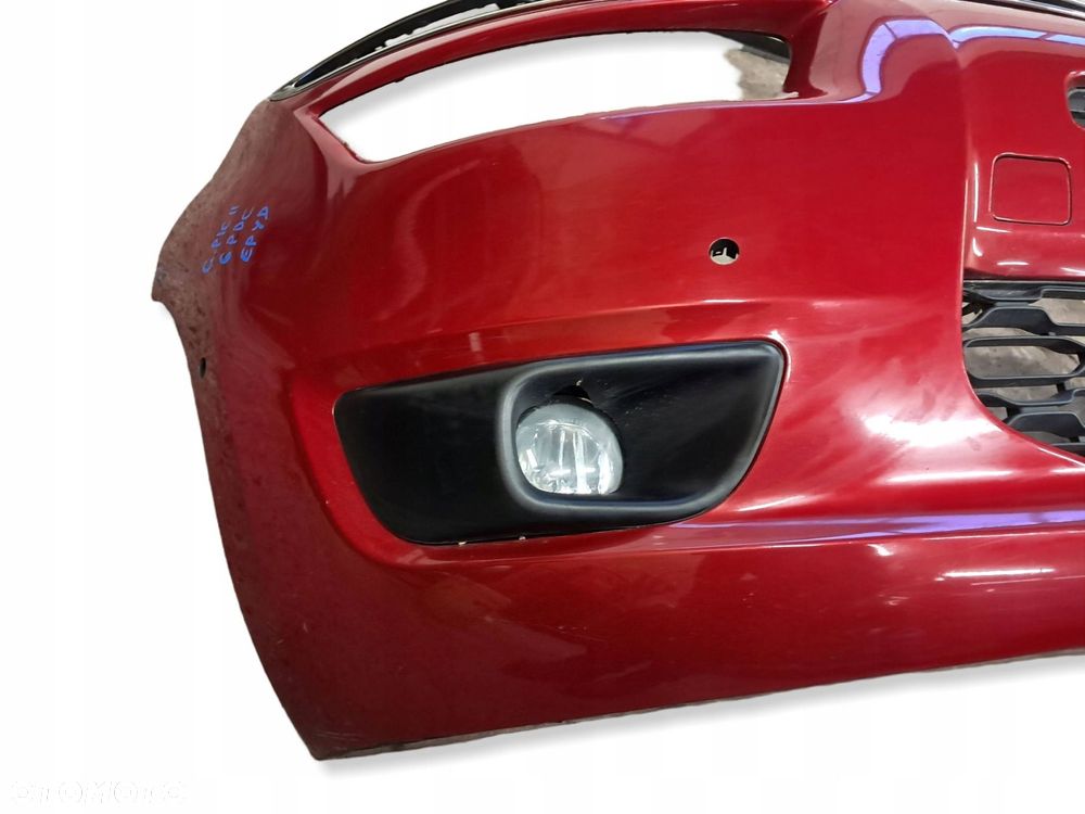 citroen c4 grand picasso ii zderzak przedni epyd pod 6 czujników pdc - 6