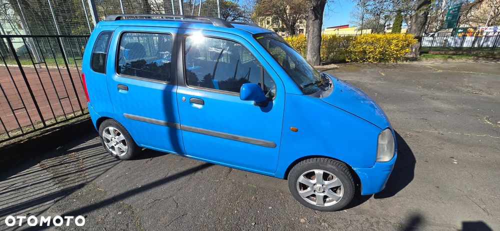 Opel Agila 1.2 Base / Club - 1