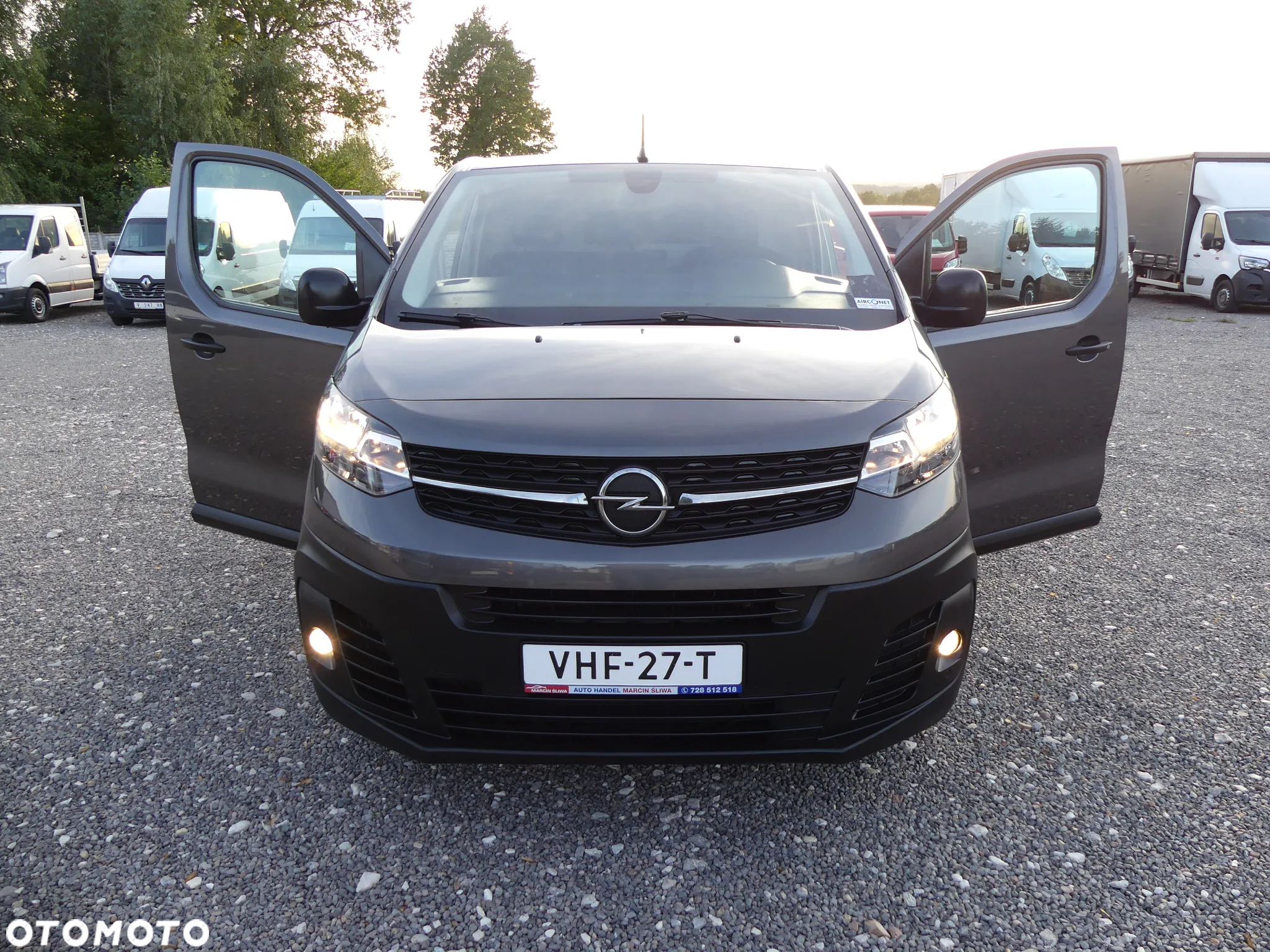 Opel VIVARO 2.0CDTI*150KM*2021*EURO 6 - 29