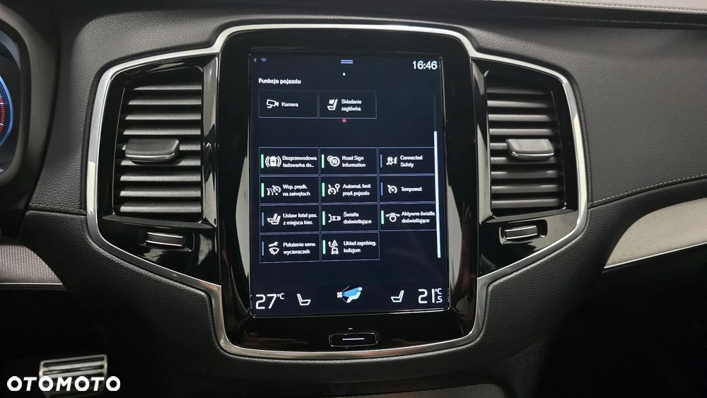 Volvo XC 90 B5 D AWD Geartronic RDesign - 24