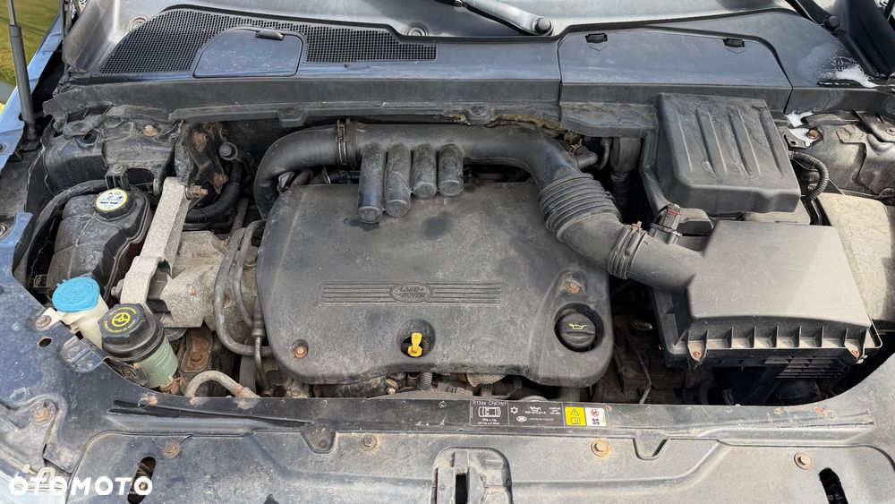 Land Rover Freelander 2.2TD S - 22