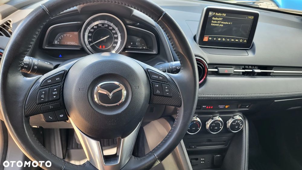 Mazda CX-3 SKYACTIV-G 120 FWD Exclusive-Line - 11