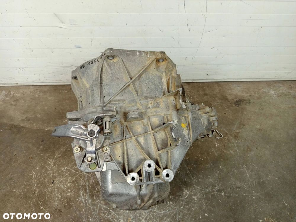 SKRZYNIA BIEGÓW MANUALNA 8687641 MINI CLUBMAN F54 GS6-59DG BAL - 5