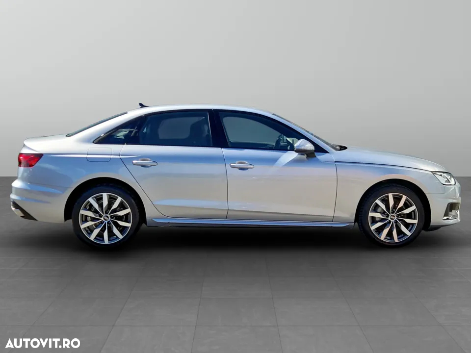 Audi A4 40 TDI quattro S tronic advanced - 6