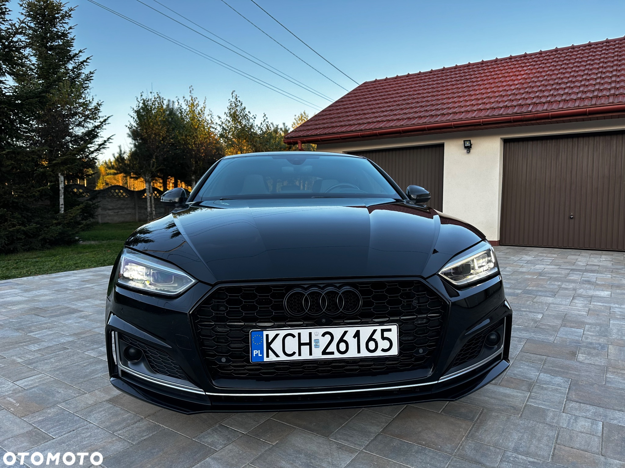 Audi S5 Sportback 3.0 TFSI quattro tiptronic - 9