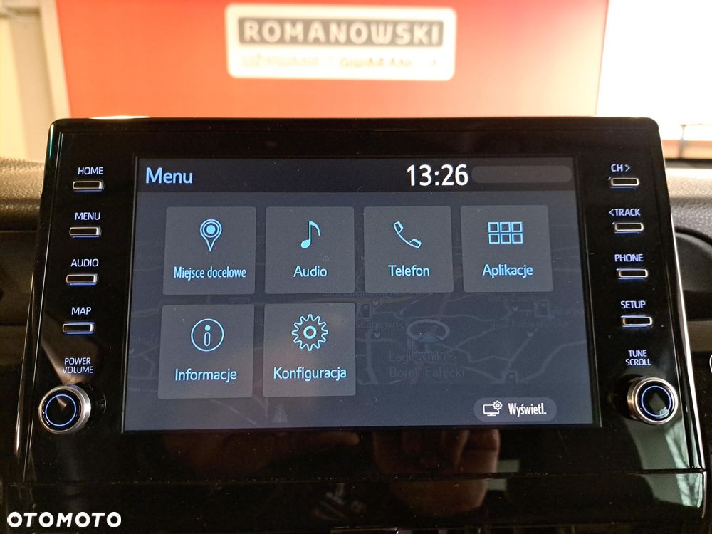 Toyota Camry 2.5 Hybrid Executive CVT - 19