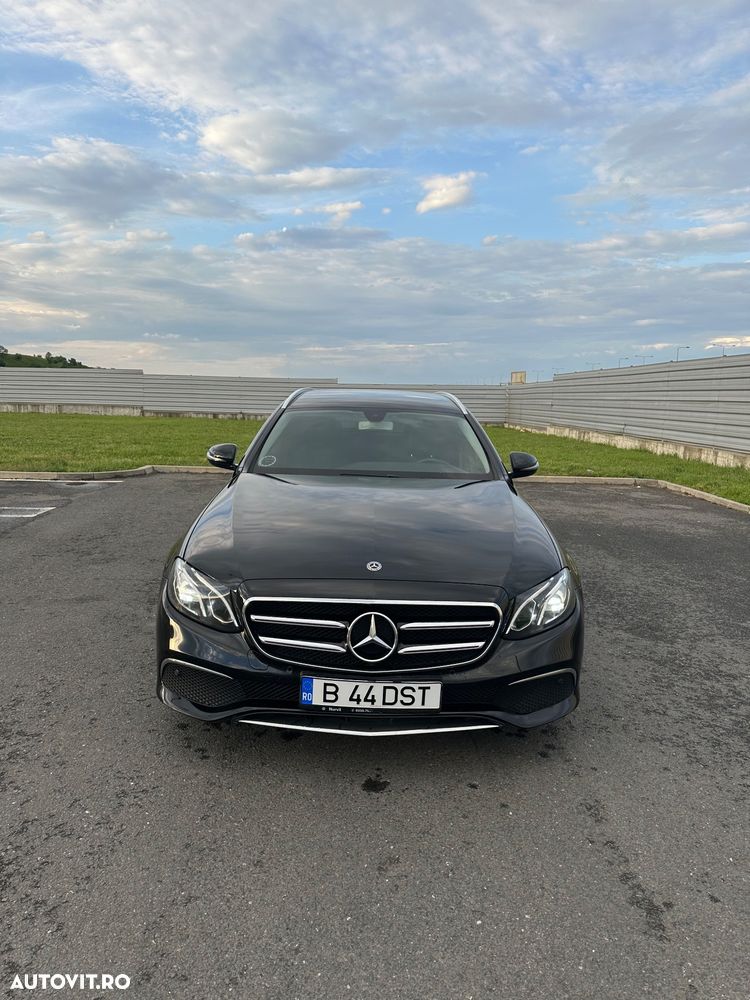 Mercedes-Benz E 200 d T-Modell Aut - 3