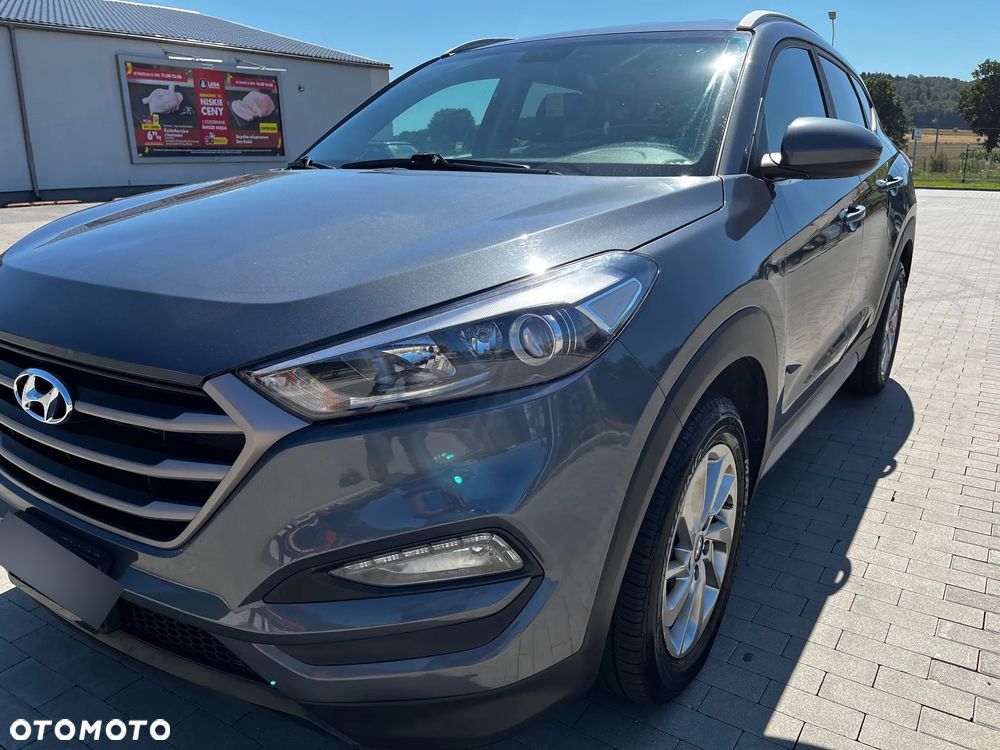 Hyundai Tucson - 9