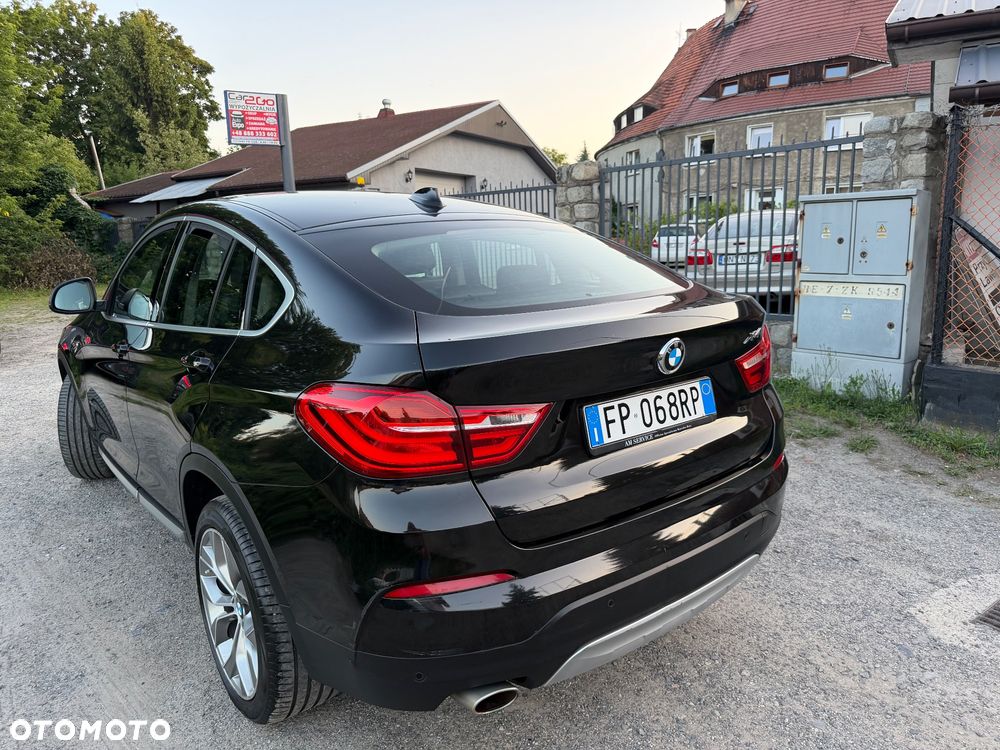 BMW X4 xDrive20d xLine - 27