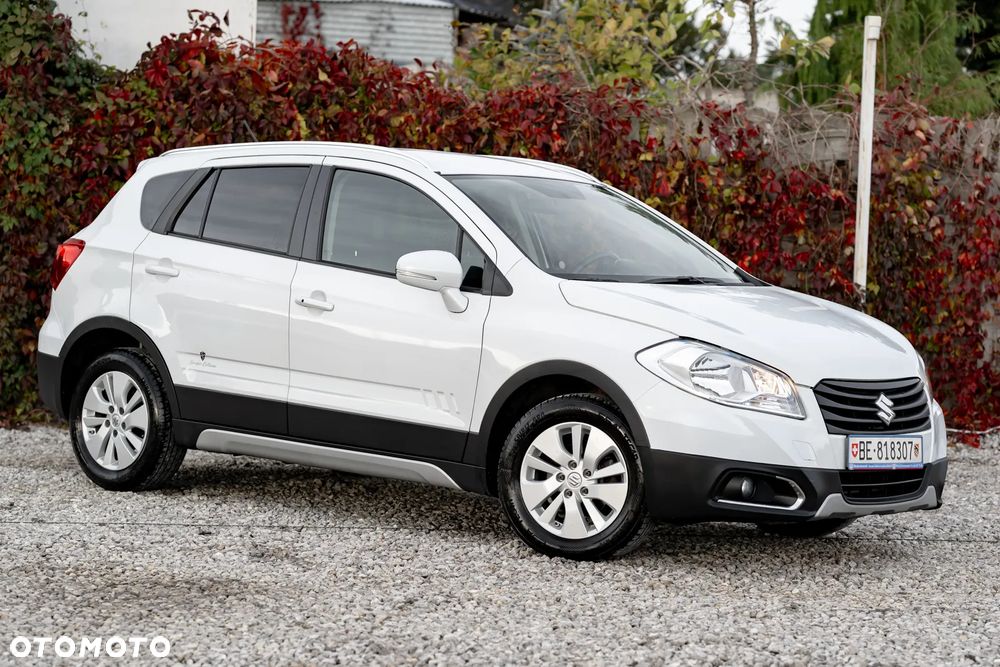 Suzuki SX4 S-Cross 1.6 VVT CVT 4x4 Comfort - 4