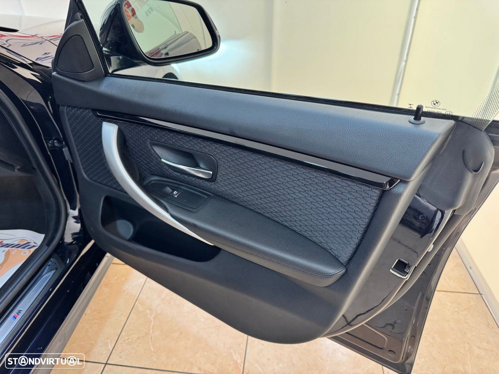 BMW 420 Gran Coupé d Pack M Auto - 52