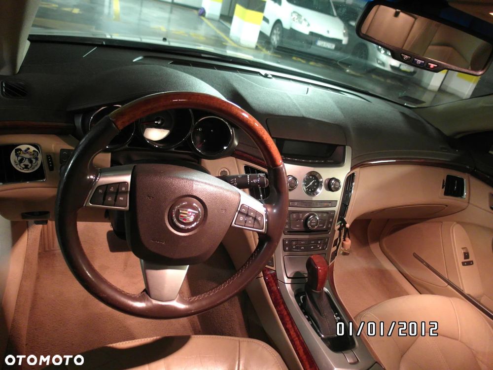 Cadillac CTS 3.6 V6 Sport Luxury - 6