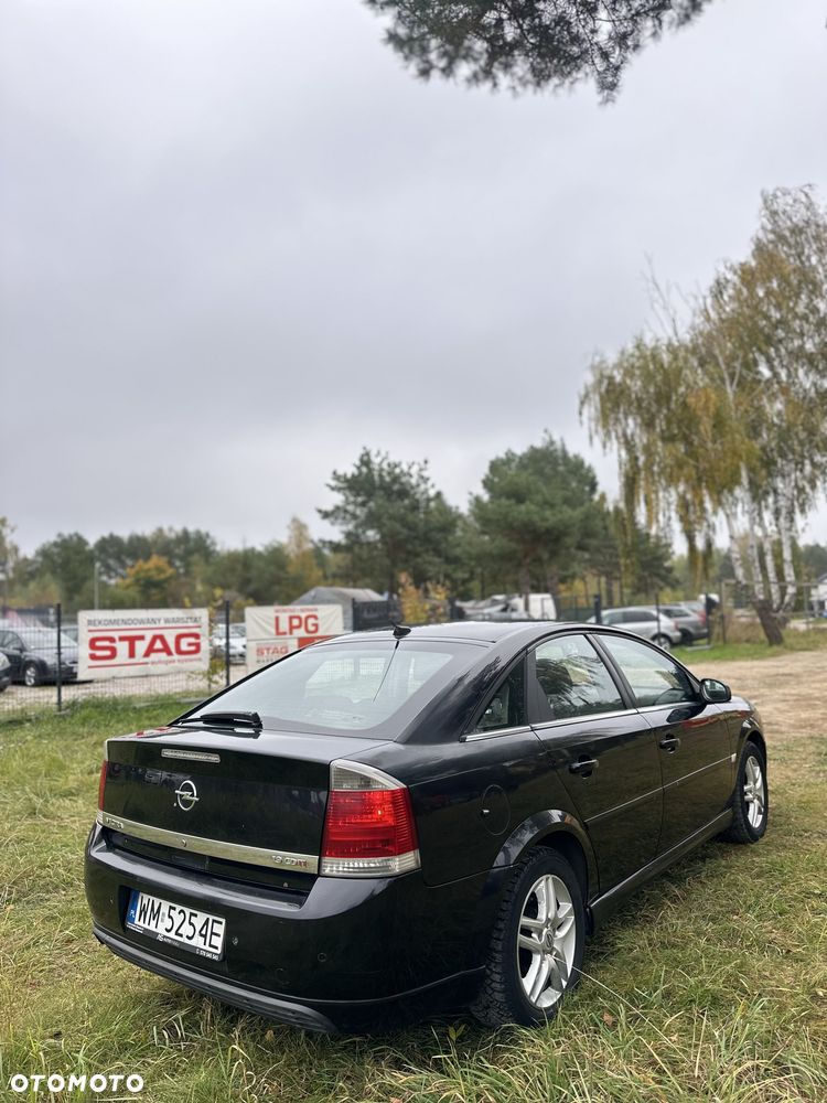 Opel Vectra 2008 photo 3