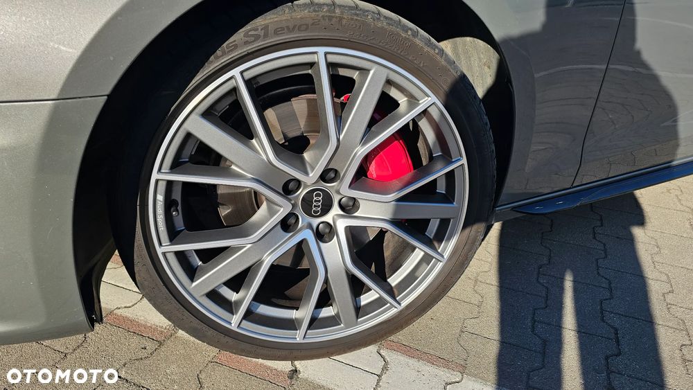 Audi A4 Limousine 45 TFSI quattro S tronic S line - 8