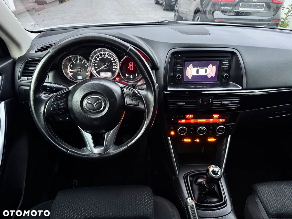 Mazda CX-5 SKYACTIV-G 165 Center-Line - 19