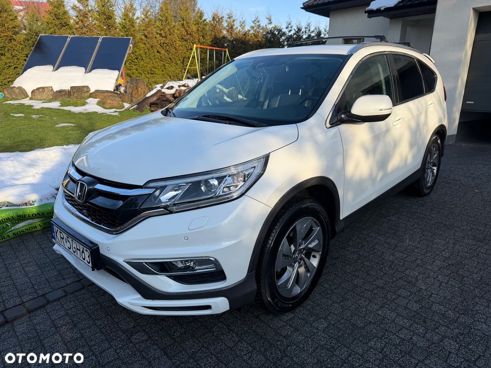 Honda CR-V 2.0 Lifestyle Plus (Honda Connect+) - 2