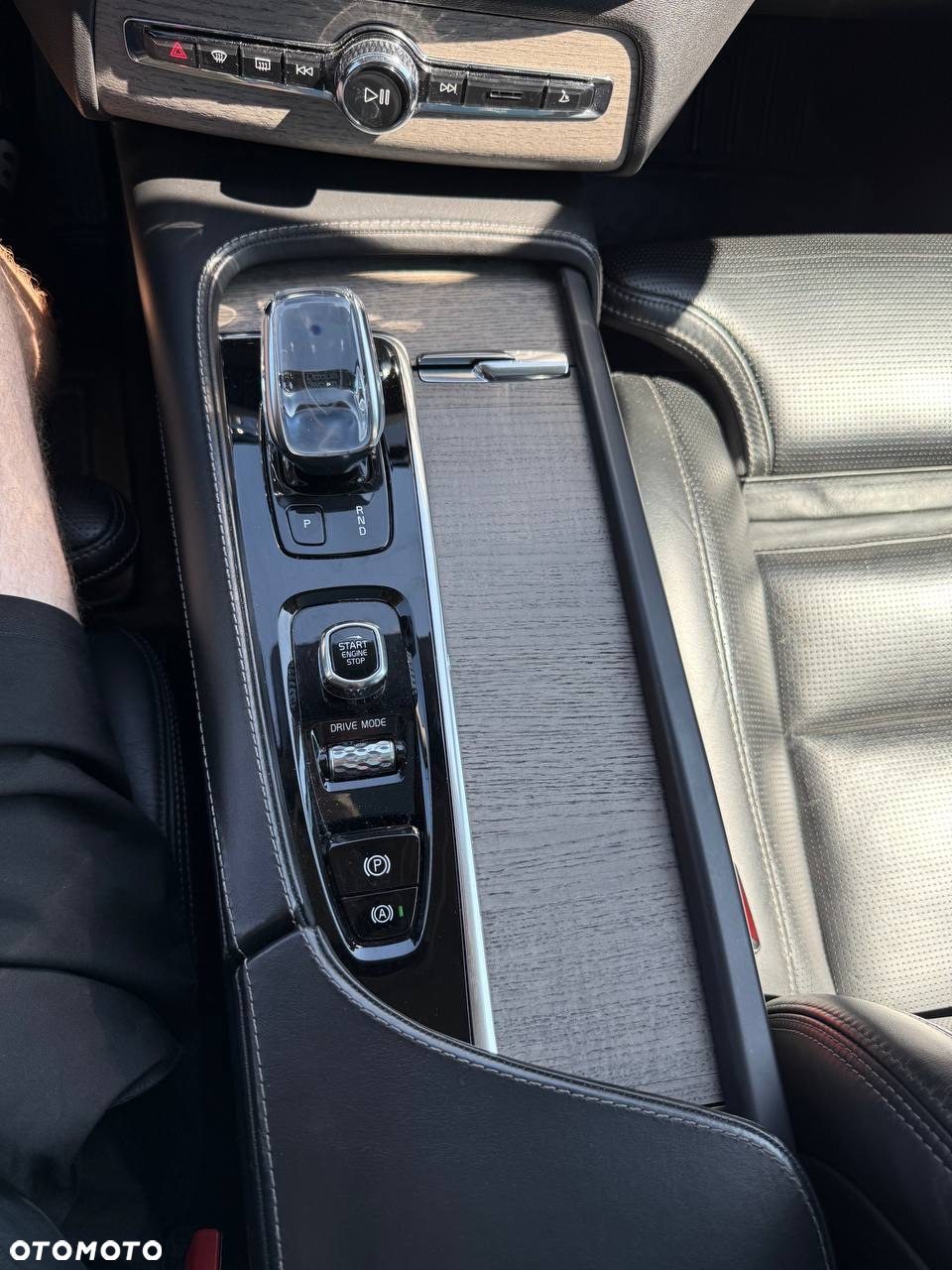 Volvo XC 90 B5 D AWD Inscription 7os - 15