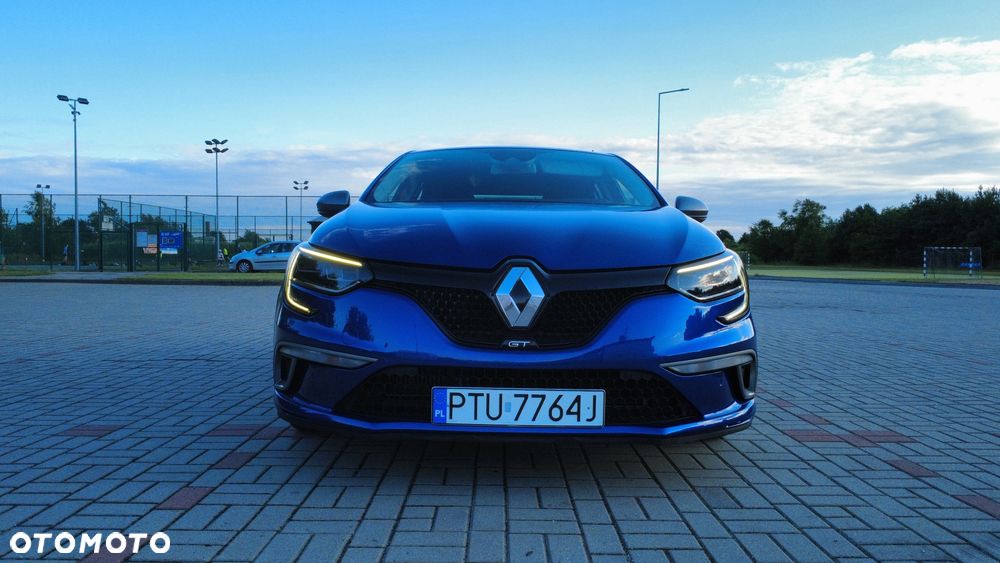 Renault Megane 1.6 TCe GT EDC - 5