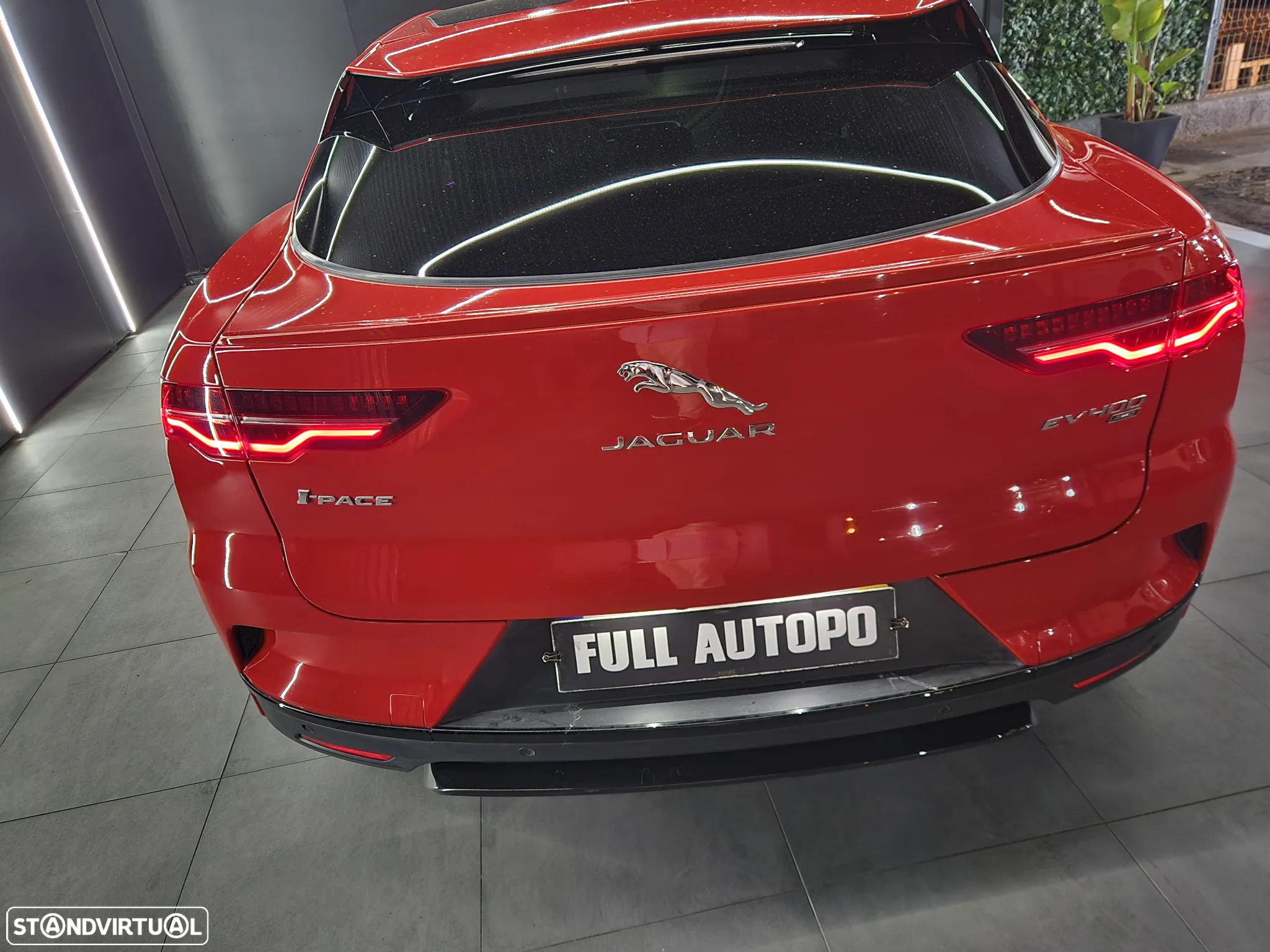 Jaguar I-Pace HSE AWD Aut. - 22