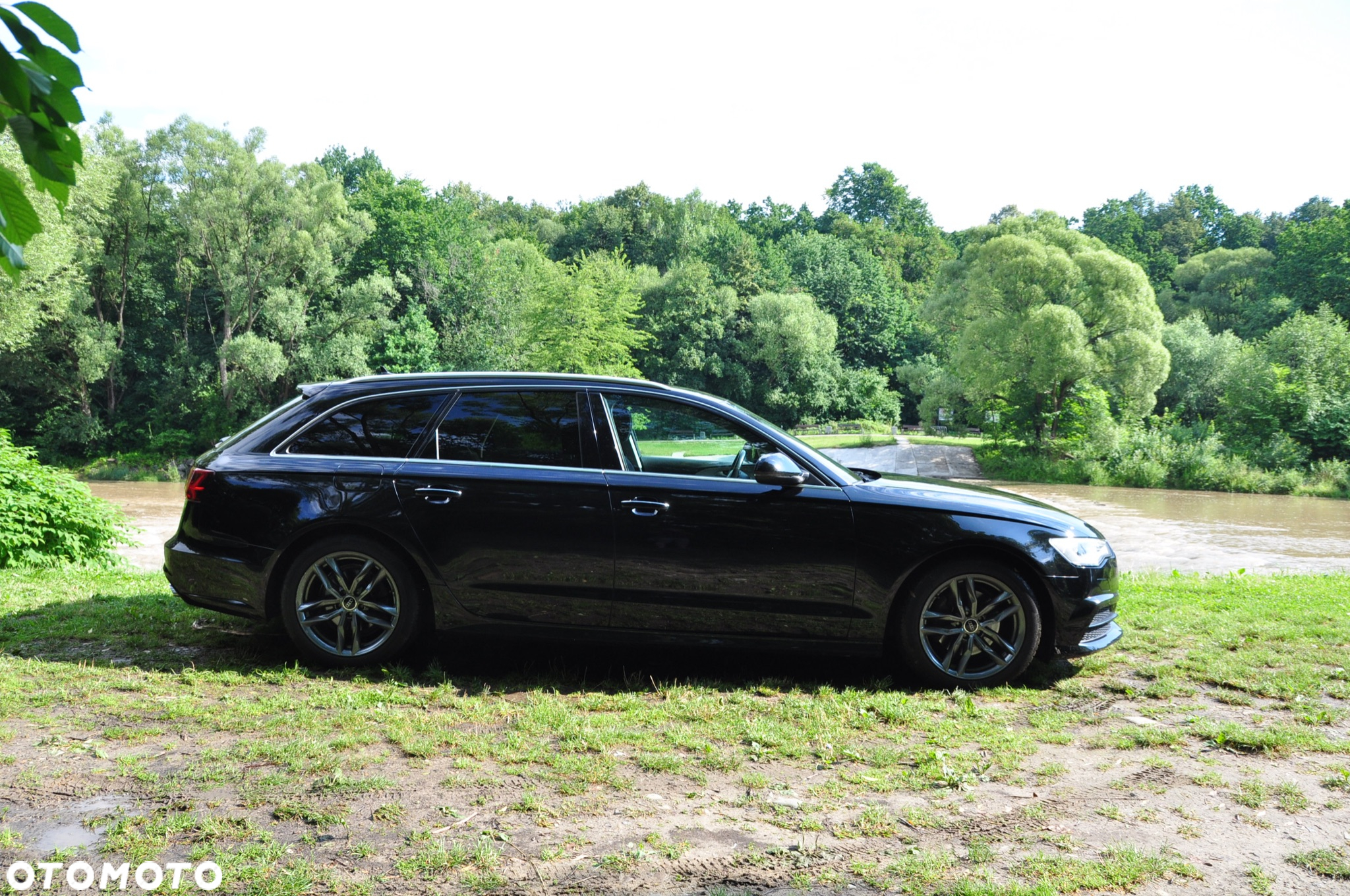 Audi A6 Avant 2.0 TDI quattro S tronic - 6
